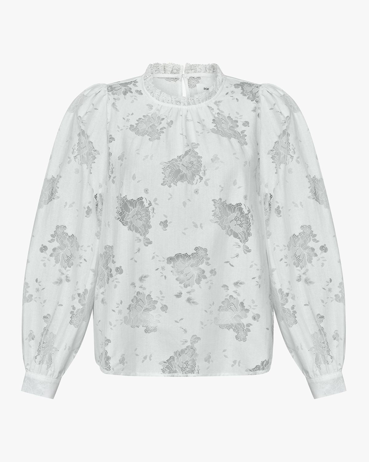 Sofie Schnoor WOMEN Blouse Bluse 0100 White