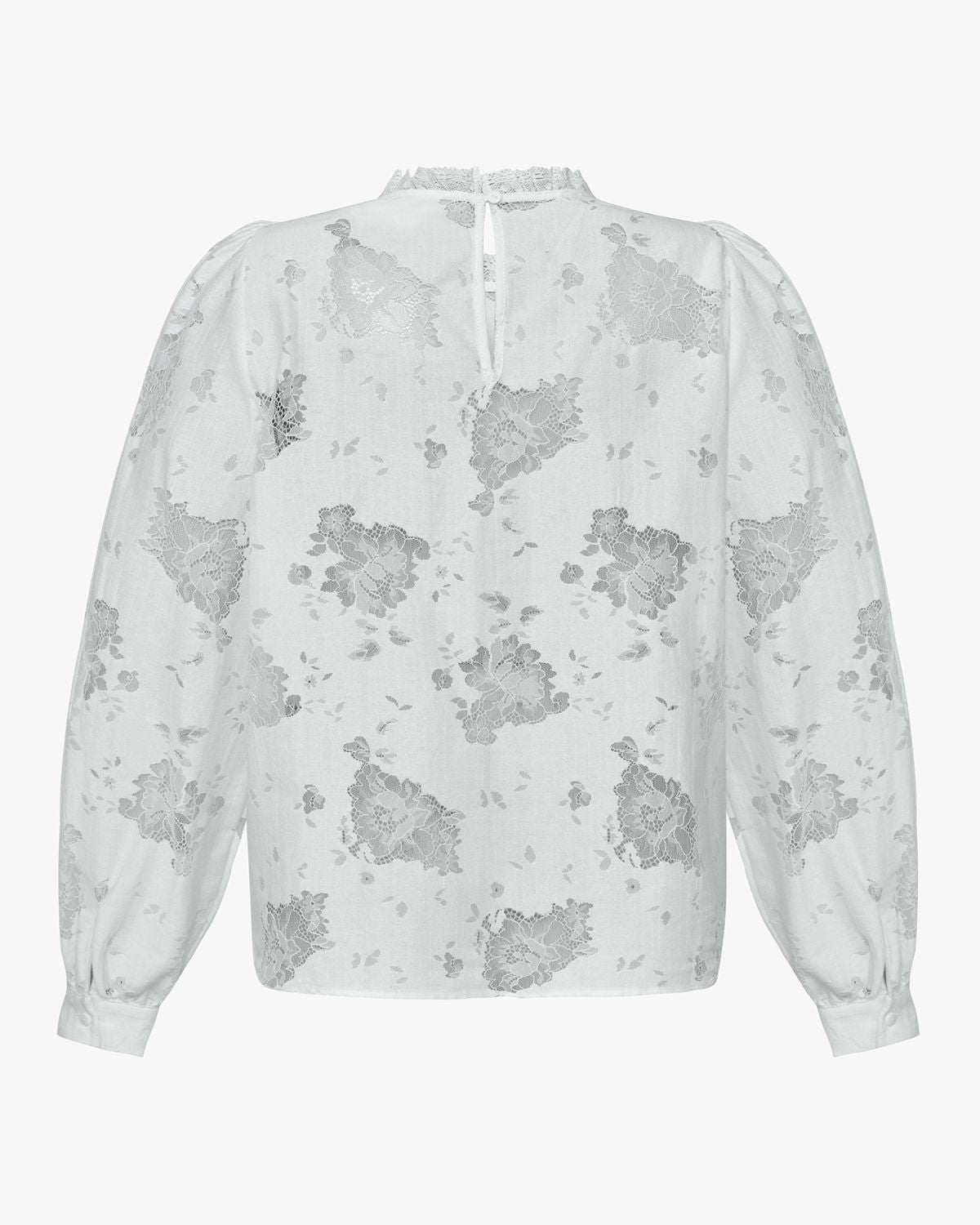 Sofie Schnoor WOMEN Blouse Bluse 0100 White