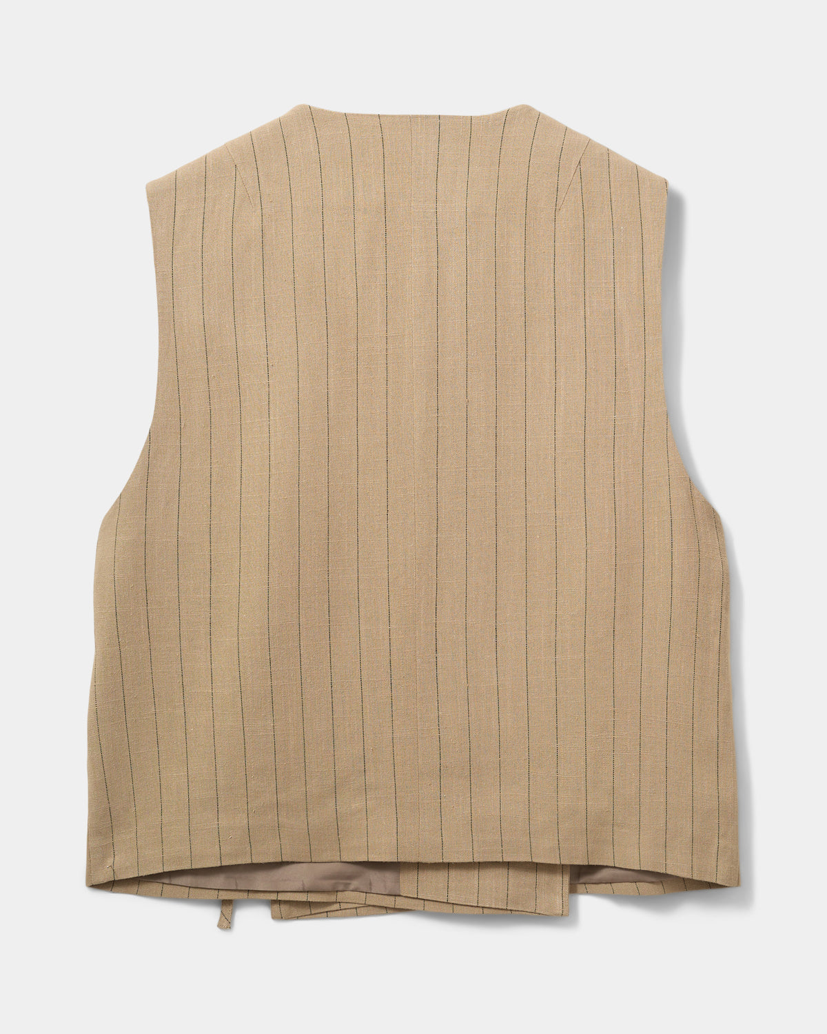 Sofie Schnoor WOMEN CAILINSW VEST Vest 7118 Light Brown Striped