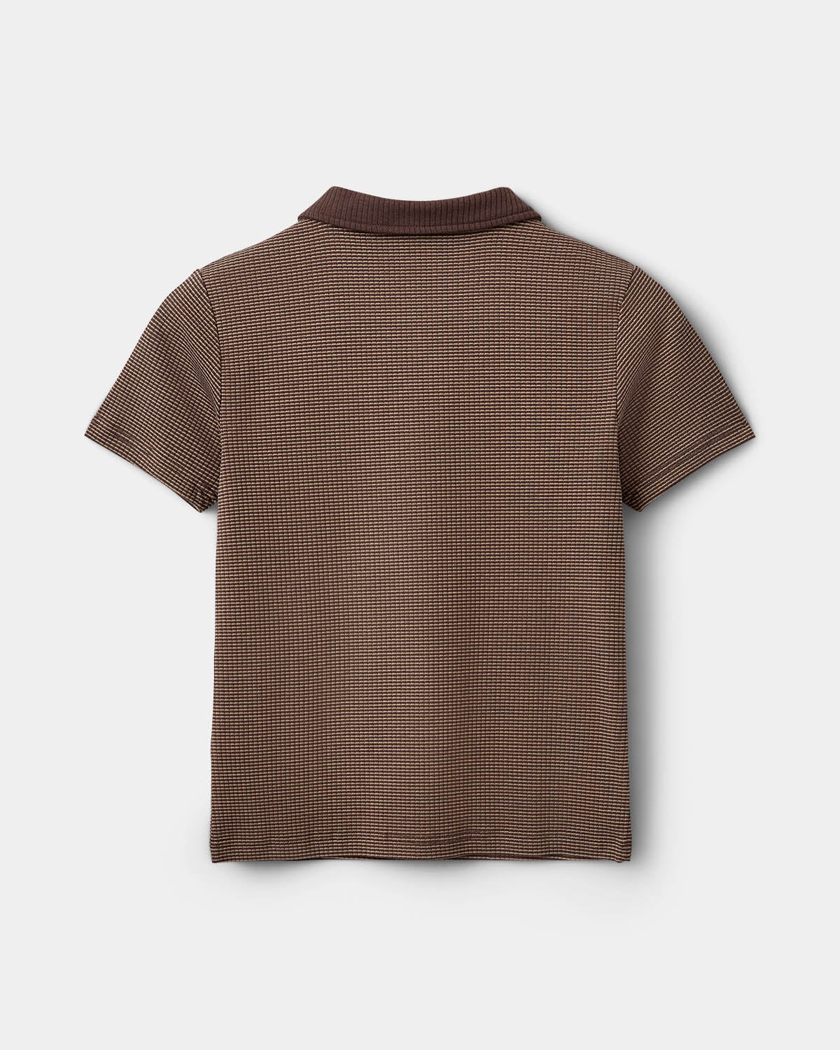 Sofie Schnoor WOMEN CALISTASW POLO T-SHIRT T-shirt 7113 Brown Striped