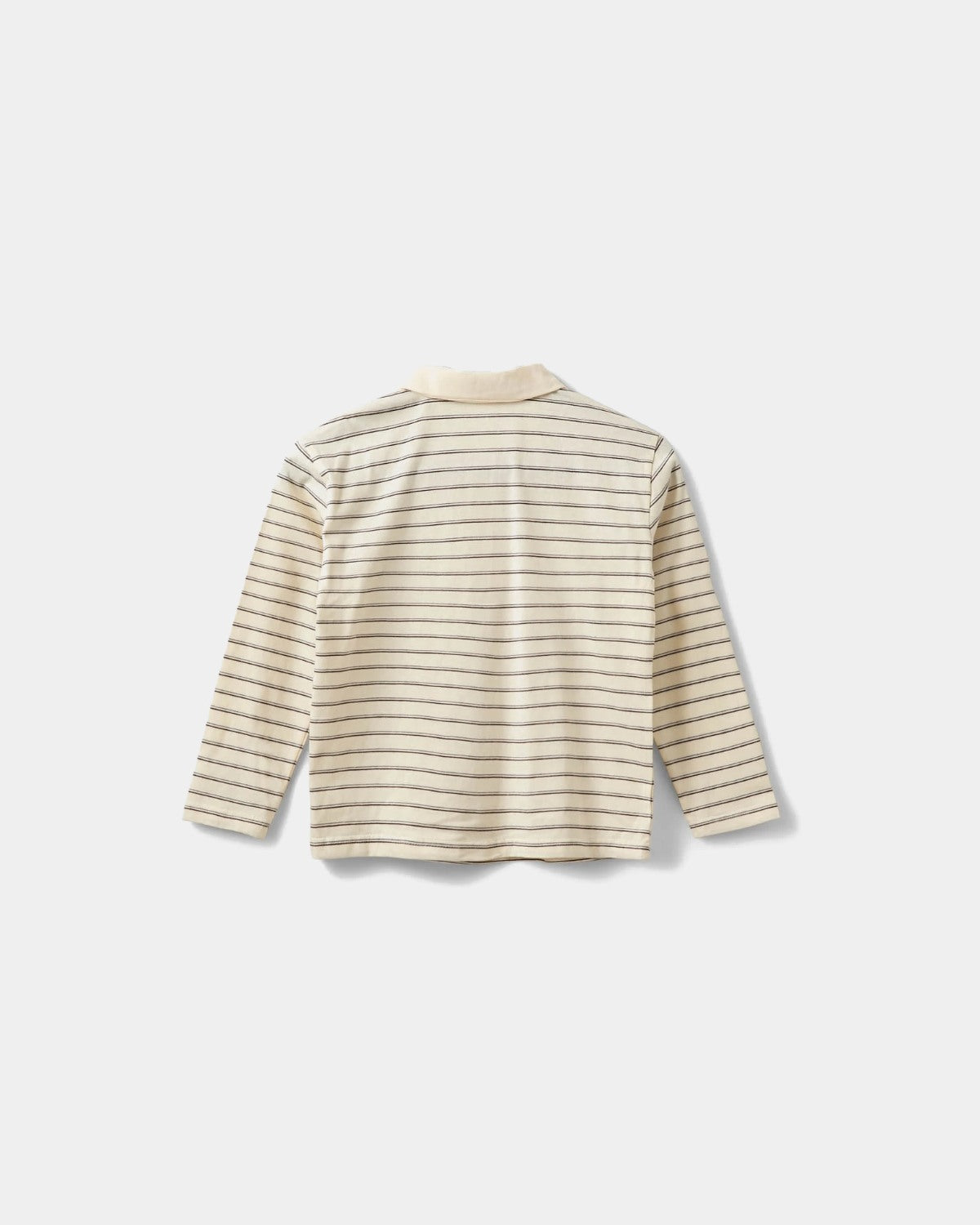 Sofie Schnoor YOUNG CALLIASY LANGÆRMET T-SHIRT T-shirt lang ærmet 0140 Off White Striped