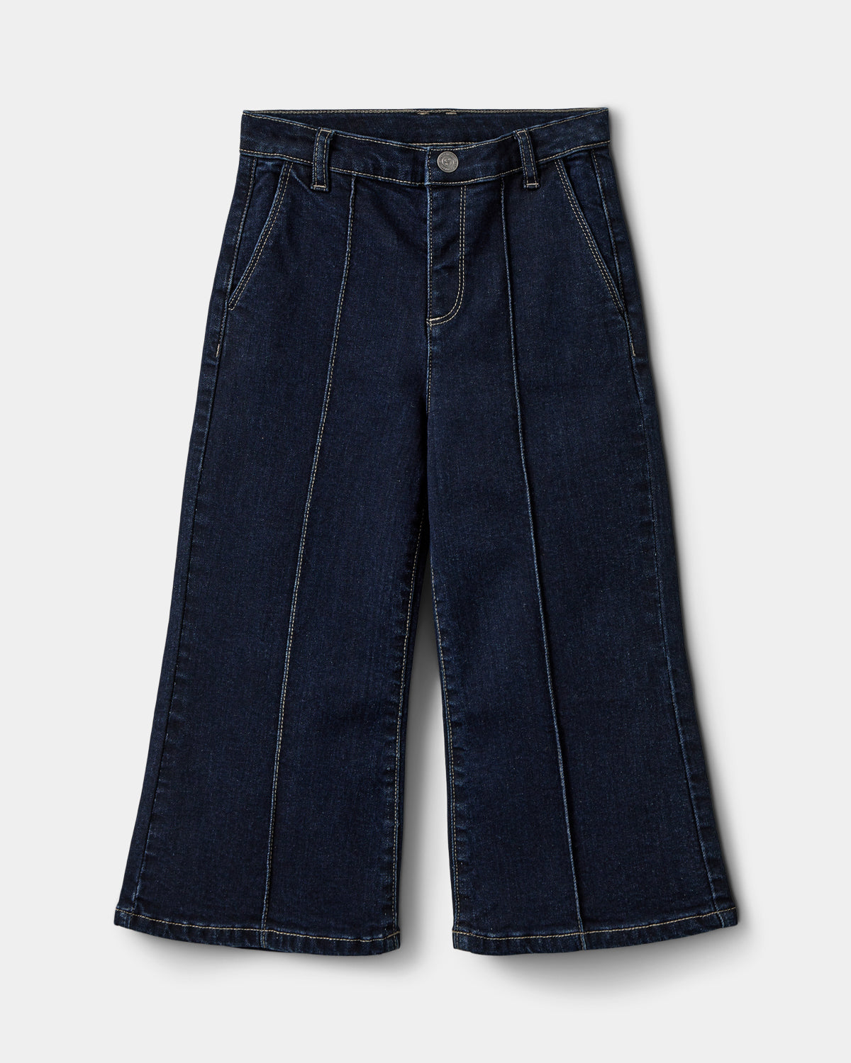 Sofie Schnoor KIDS CARISK KJOLE Buks 5090 Dark denim blue