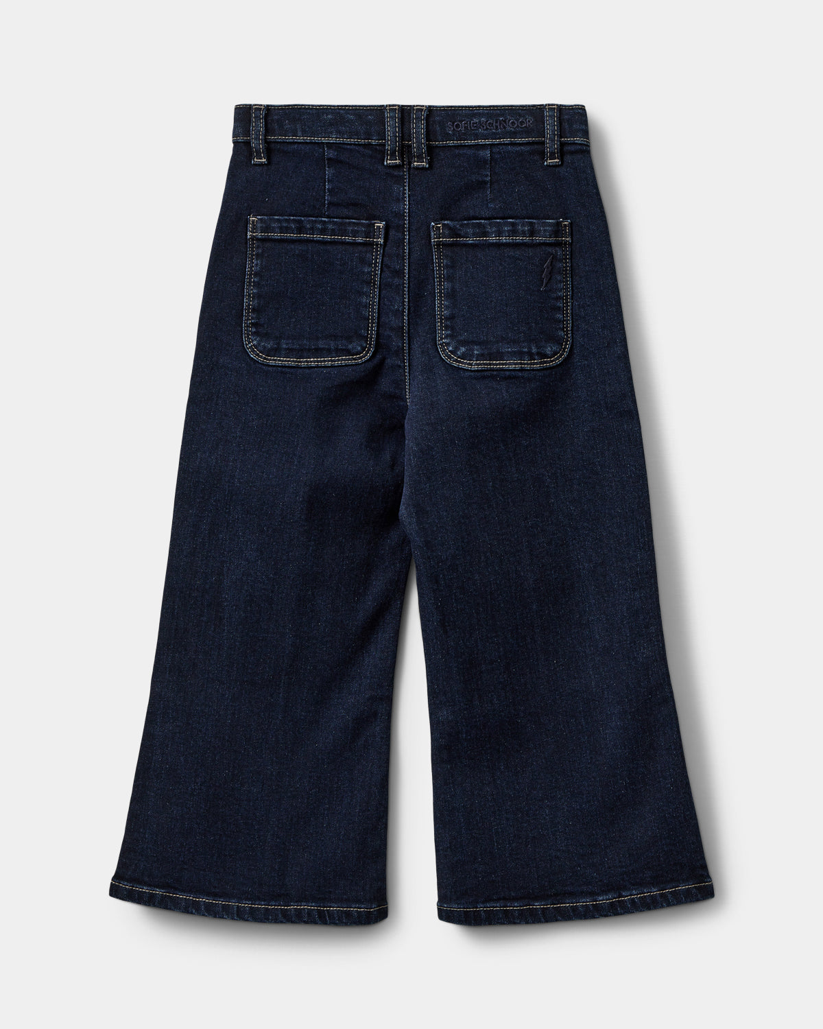 Sofie Schnoor KIDS CARISK KJOLE Buks 5090 Dark denim blue