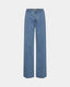 CARISW MID JEANS - Light denim blue