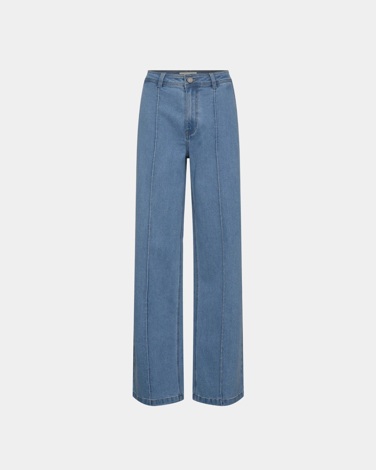 Sofie Schnoor WOMEN CARISW MID JEANS Jeans 5086 Light denim blue