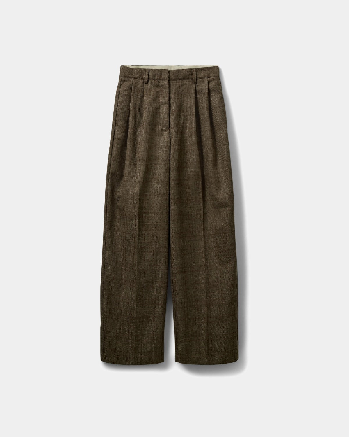 Sofie Schnoor WOMEN CARLOTTASW BUKSER Buks 7052 Brown