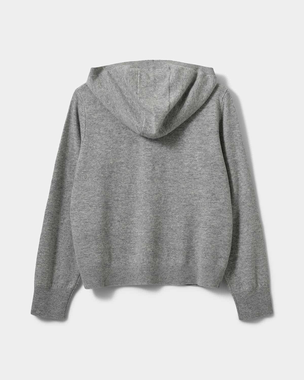 Sofie Schnoor WOMEN CASSIESW KNIT HOODIE Hættetrøje 8000 Grey Melange