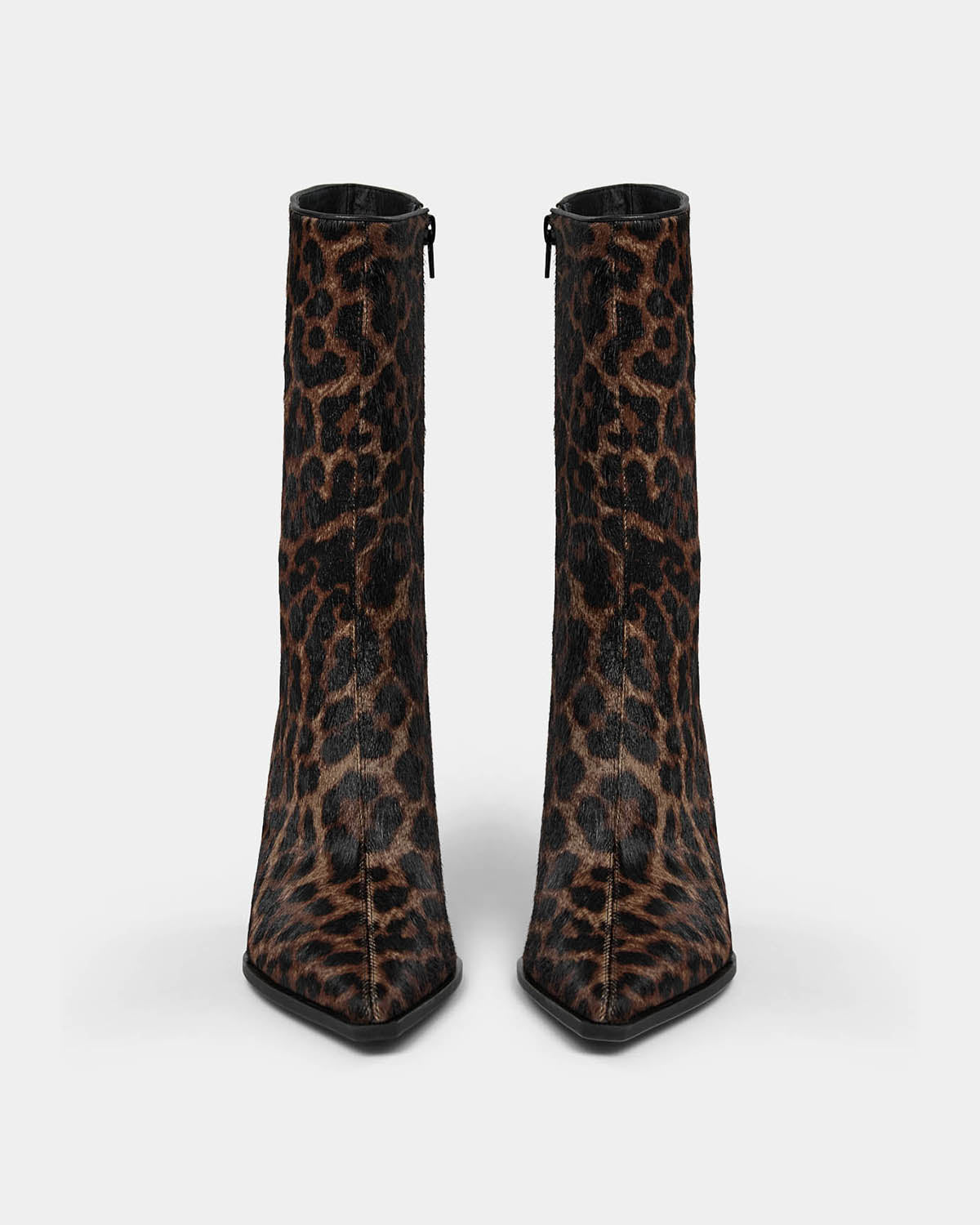 Sofie Schnoor WOMEN CELINASW STØVLE Støvle 9006 Leopard