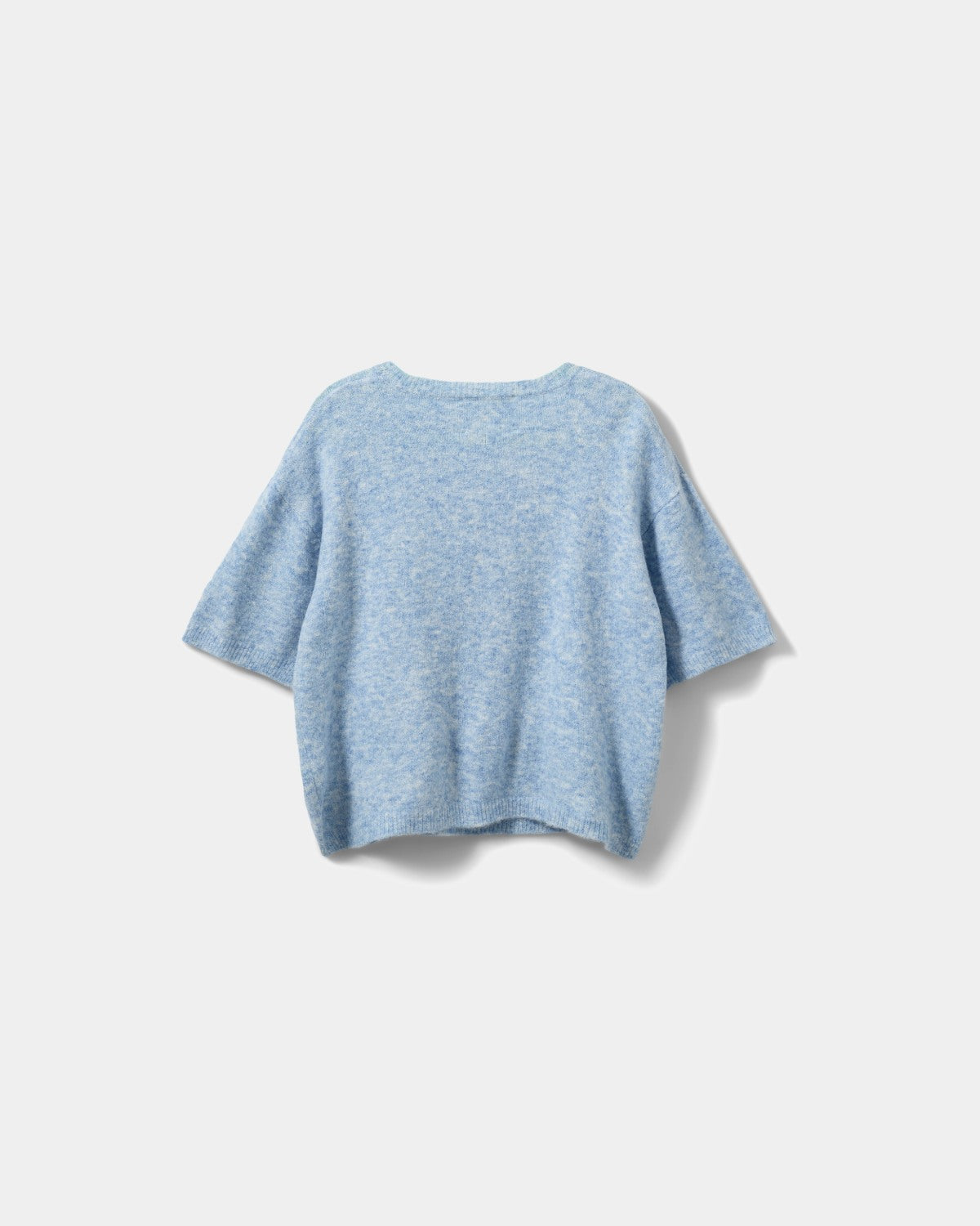 Sofie Schnoor YOUNG CERINSY BLUSE Bluse 5009 Light Blue Melange