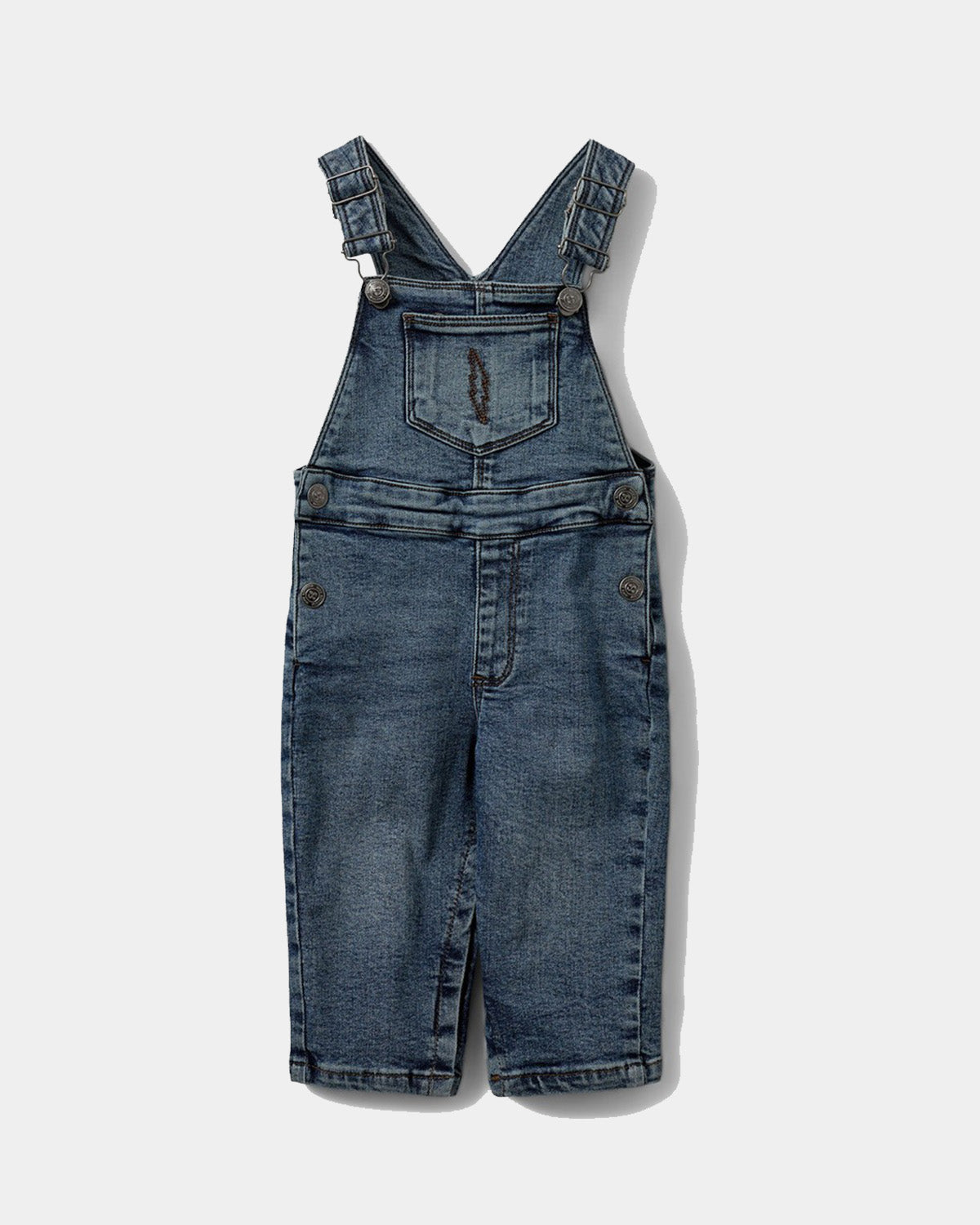 Sofie Schnoor BABY CHICAGOSB OVERALLS Overalls 5002 Denim blue