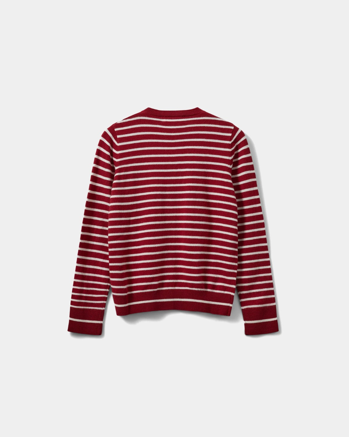 Sofie Schnoor WOMEN CISSESW STRIBET CARDIGAN Cardigan 4139 Red Striped