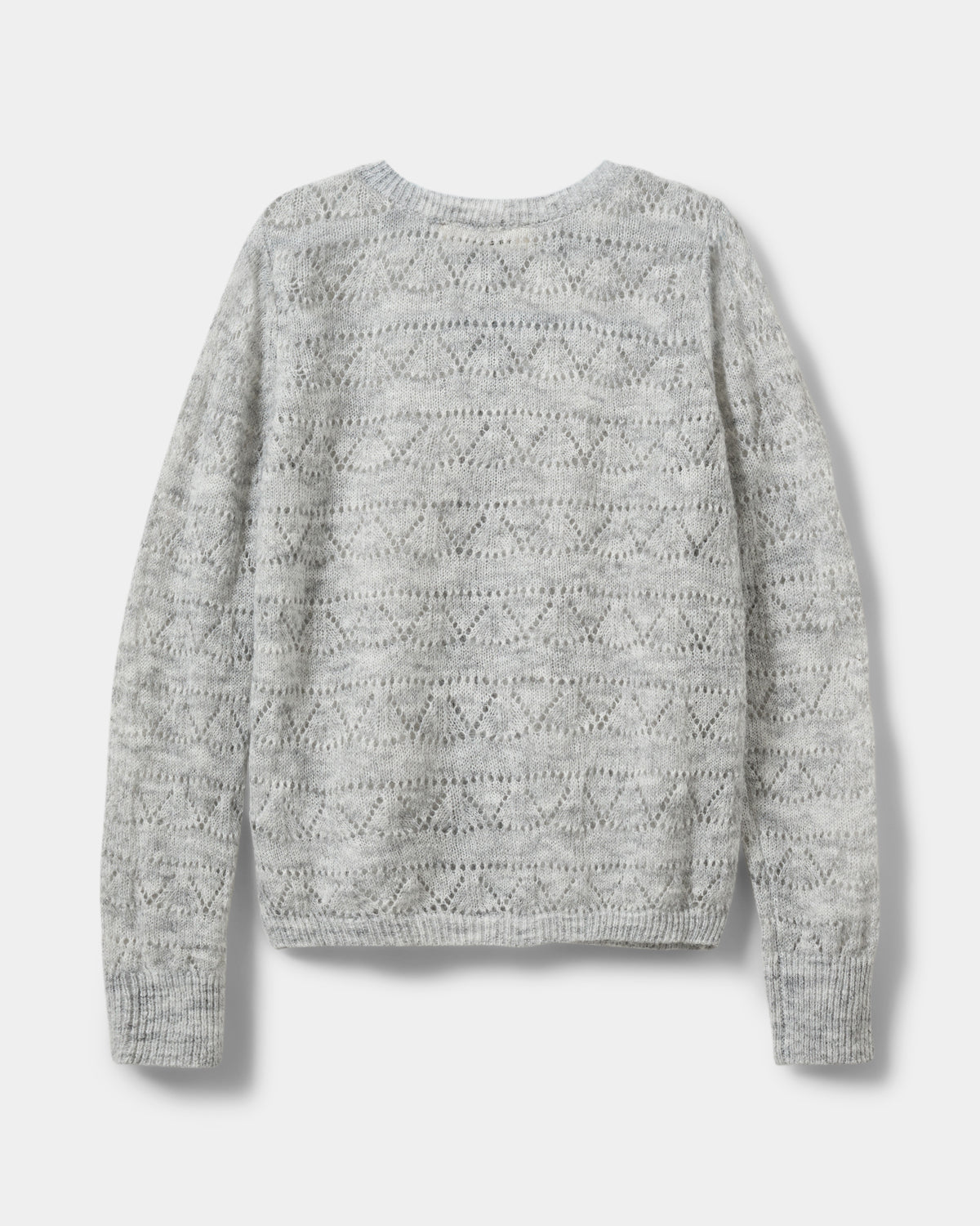 Sofie Schnoor YOUNG CISSESY CARDIGAN Cardigan 8000 Grey Melange