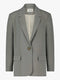 CLARINASW BLAZER - Grey