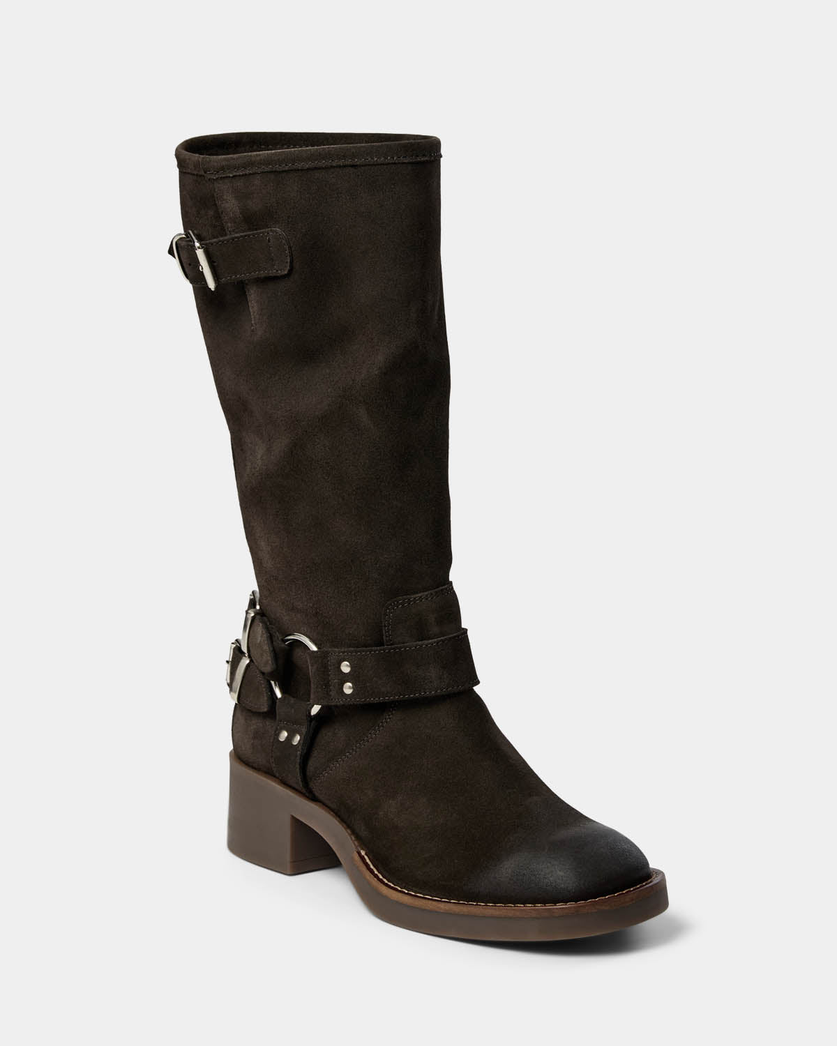 Sofie Schnoor WOMEN CLARISSASW STØVLE Støvle 7025 Dark brown