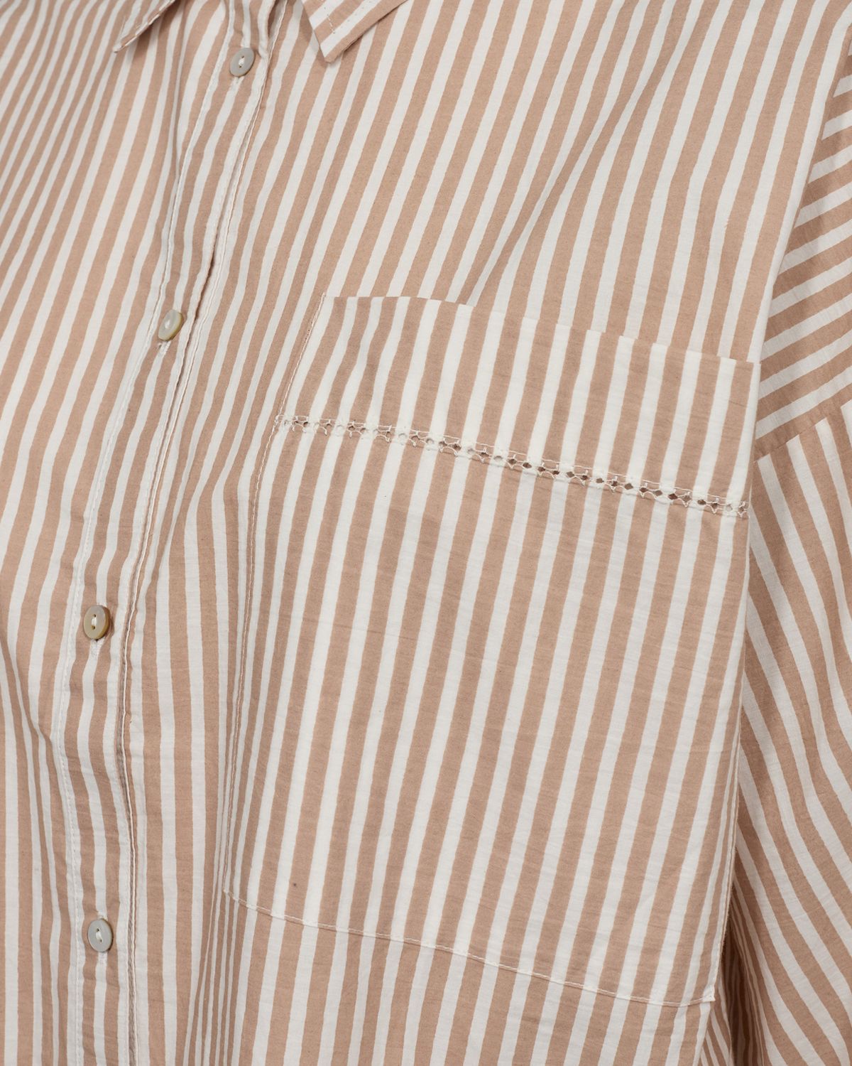 Sofie Schnoor WOMEN ChantelSW Skjorte Skjorte 7121 Rosy brown