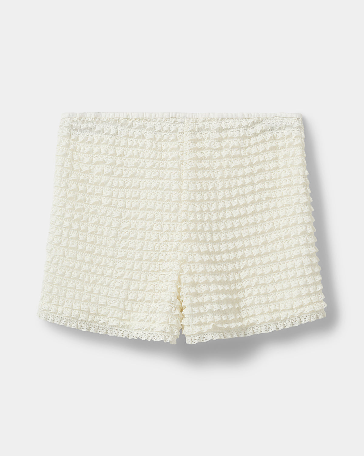 Sofie Schnoor YOUNG CharlottaSY Shorts Shorts 0101 Off white