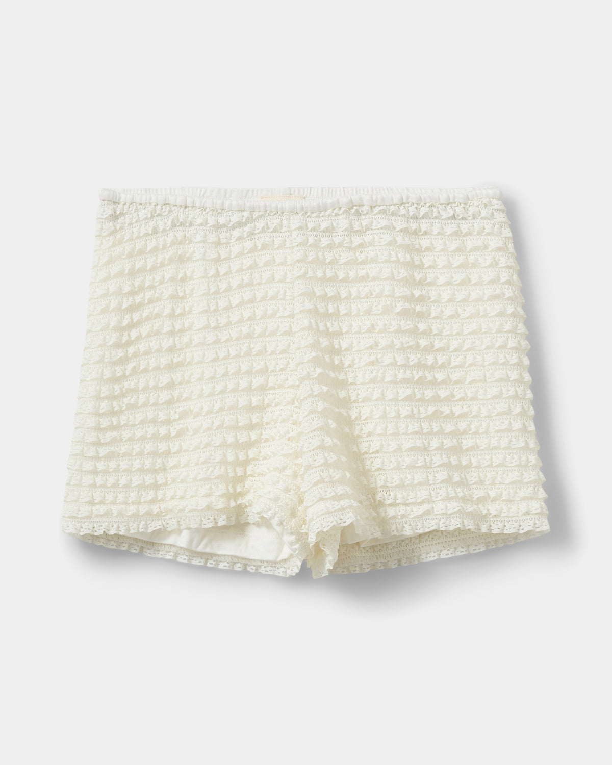Sofie Schnoor YOUNG CharlottaSY Shorts Shorts 0101 Off white