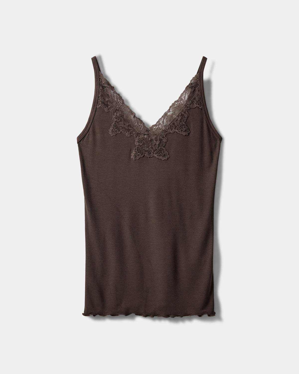 Sofie Schnoor WOMEN DANILLASW TOP Top 7129 Brown Fudge
