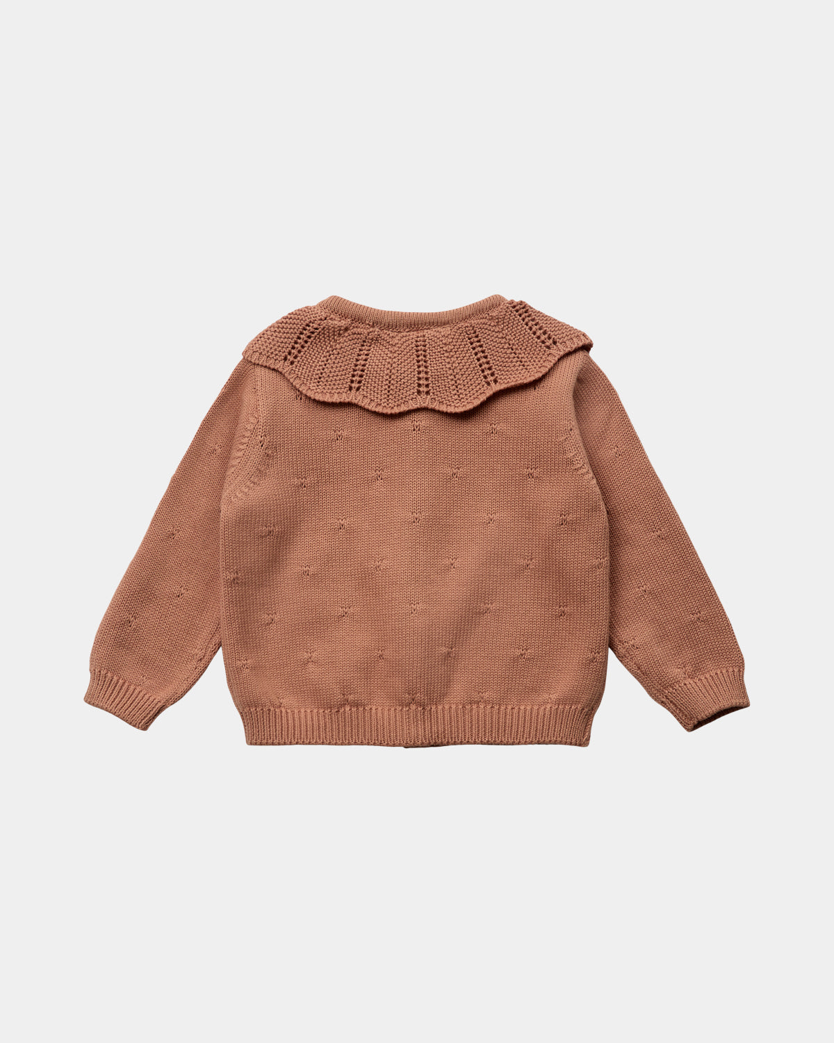 Sofie Schnoor BABY DAYASB CARDIGAN Cardigan 7121 Rosy brown