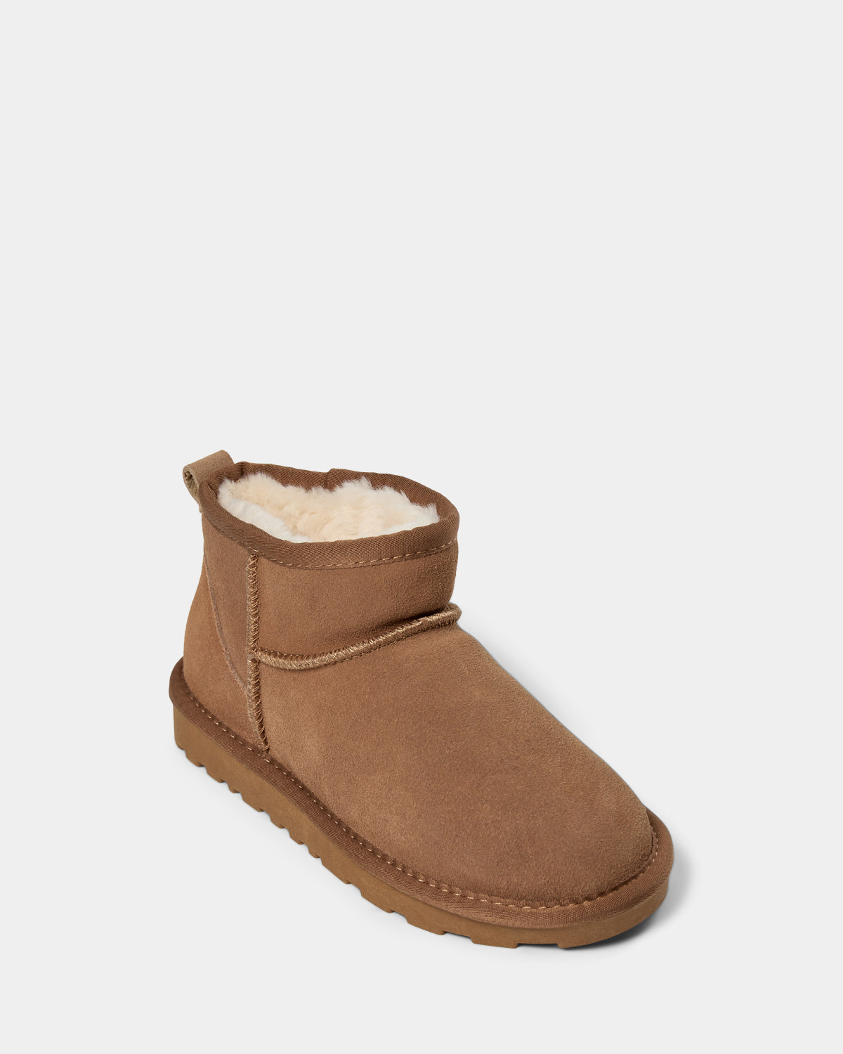 Sofie Schnoor YOUNG DICTESY BAMSESTØVLE Bamsestøvle 7006 Tan