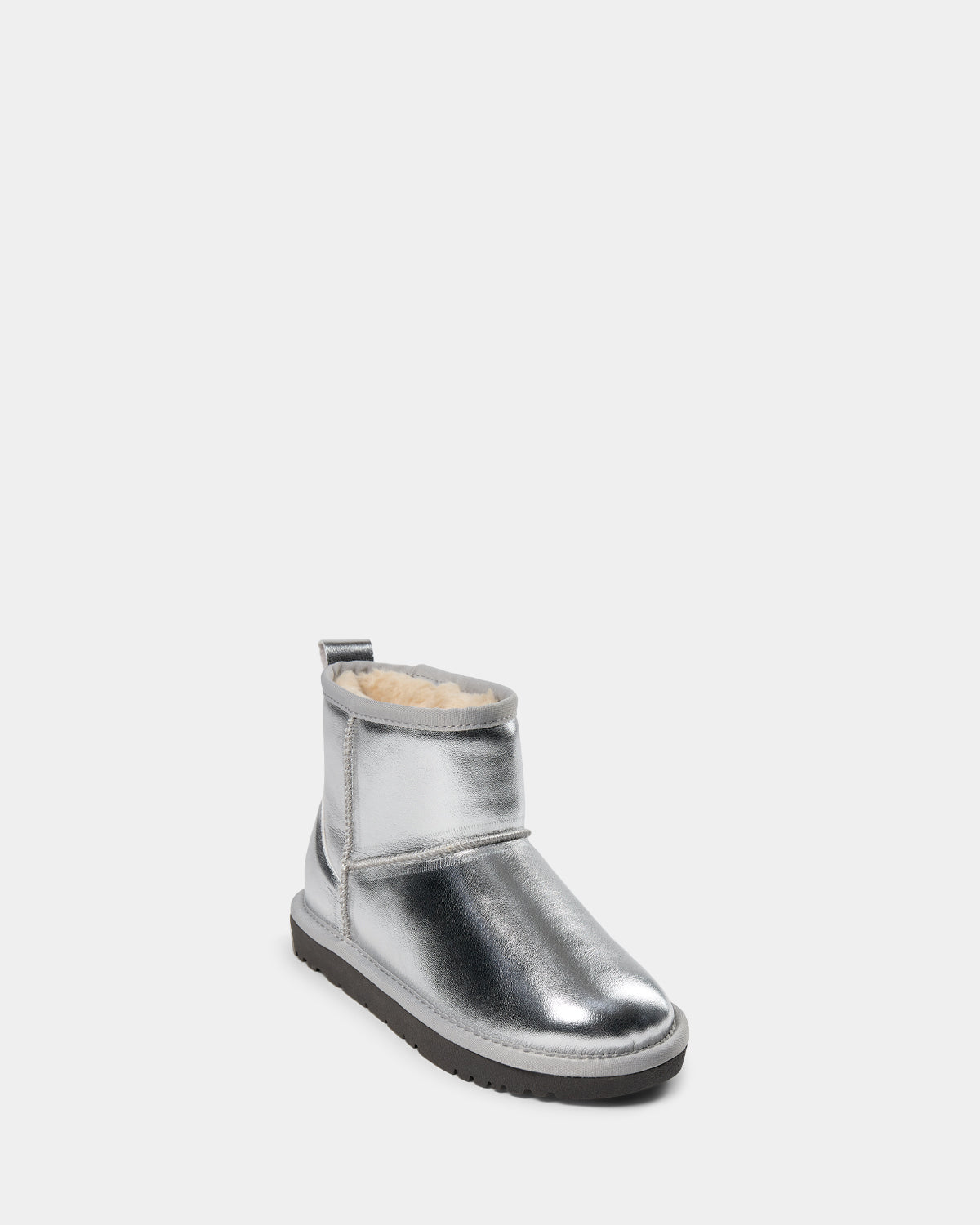 Sofie Schnoor YOUNG DICTESY BAMSESTØVLE Støvle 8005 Silver