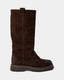 DITTESW STØVLE - Dark brown