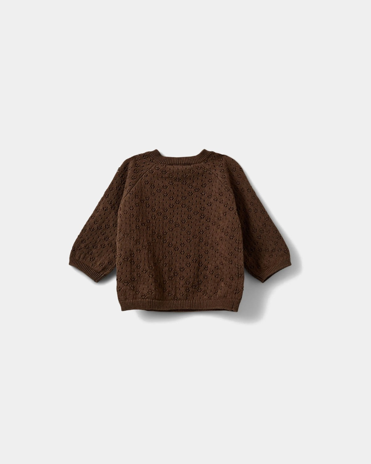 Sofie Schnoor KIDS DORAKB STRIK Strik 7052 Brown