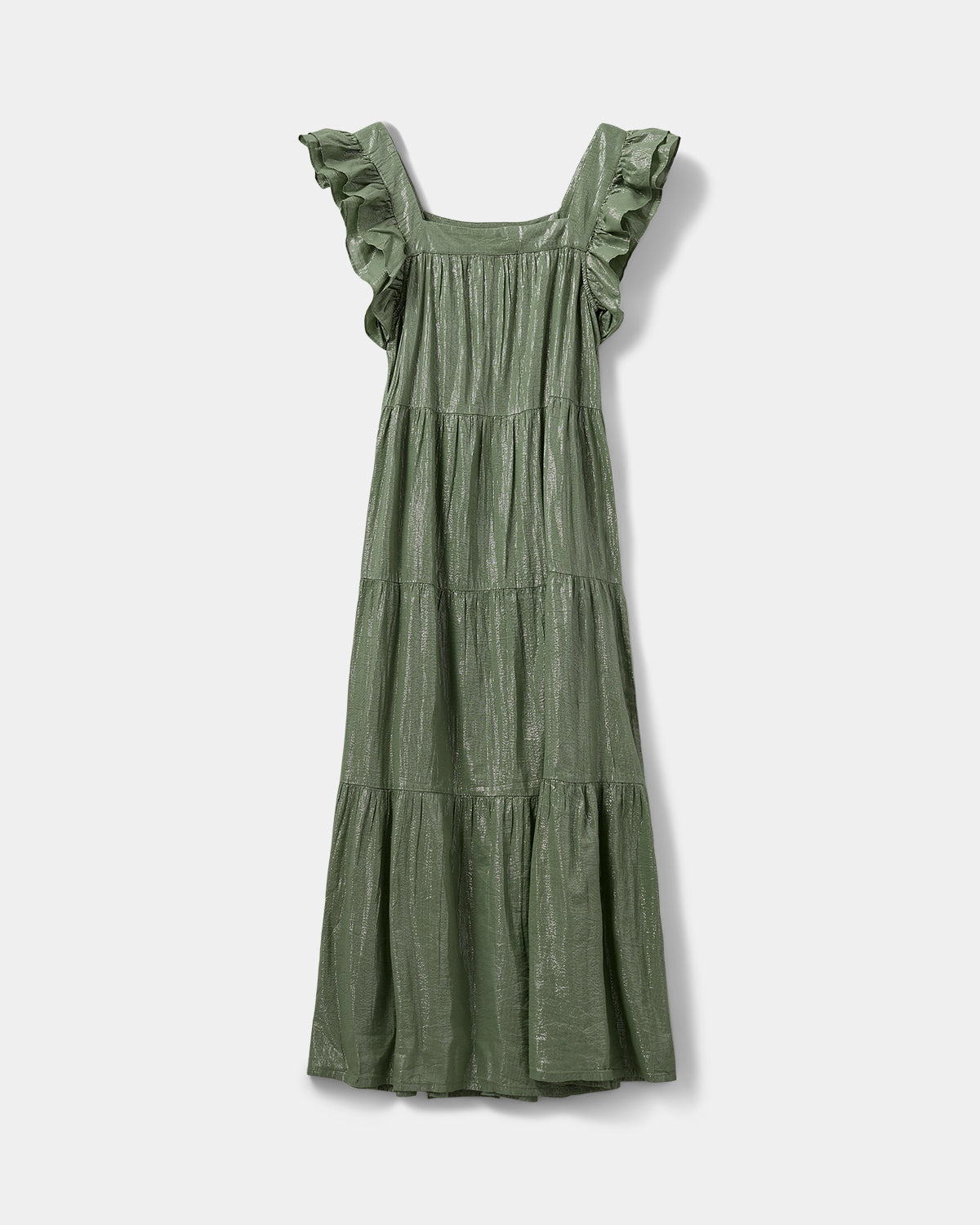 Sofie Schnoor WOMEN Dress Kjole 3051 Dusty Green