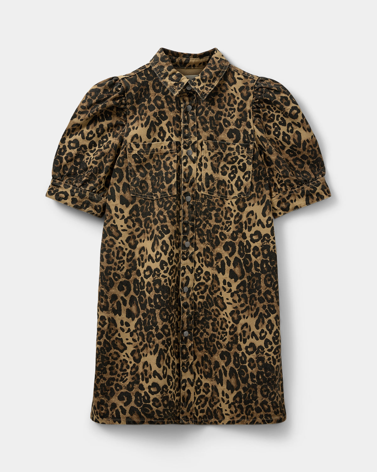 Sofie Schnoor WOMEN IDRISSW KJOLE Kjole 9006 Leopard