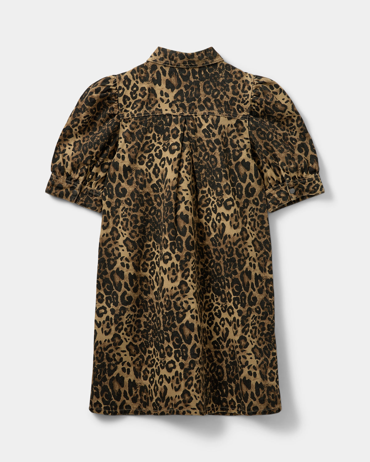 Sofie Schnoor WOMEN IDRISSW KJOLE Kjole 9006 Leopard