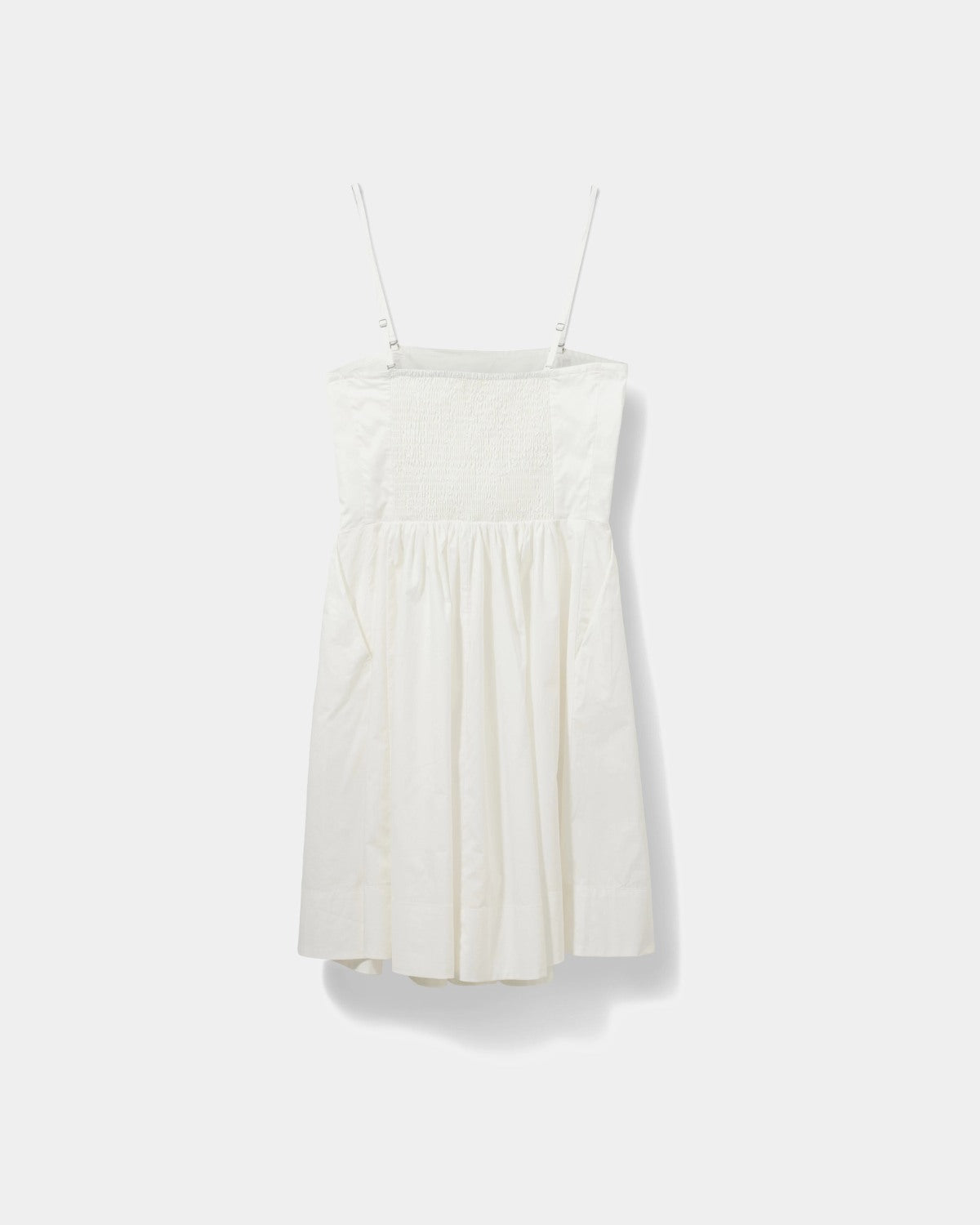 Sofie Schnoor WOMEN EDITHSW KJOLE Kjole 0101 Off white