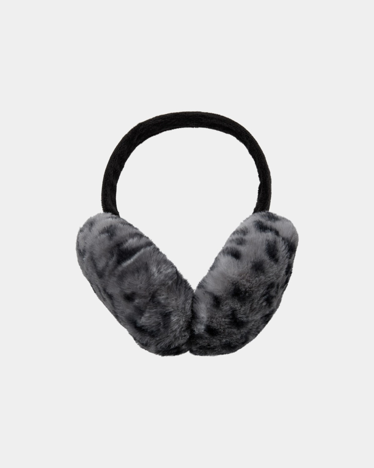 Sofie Schnoor YOUNG ELENASY ØREVARMERE Ørevarmere 9085 Grey leopard
