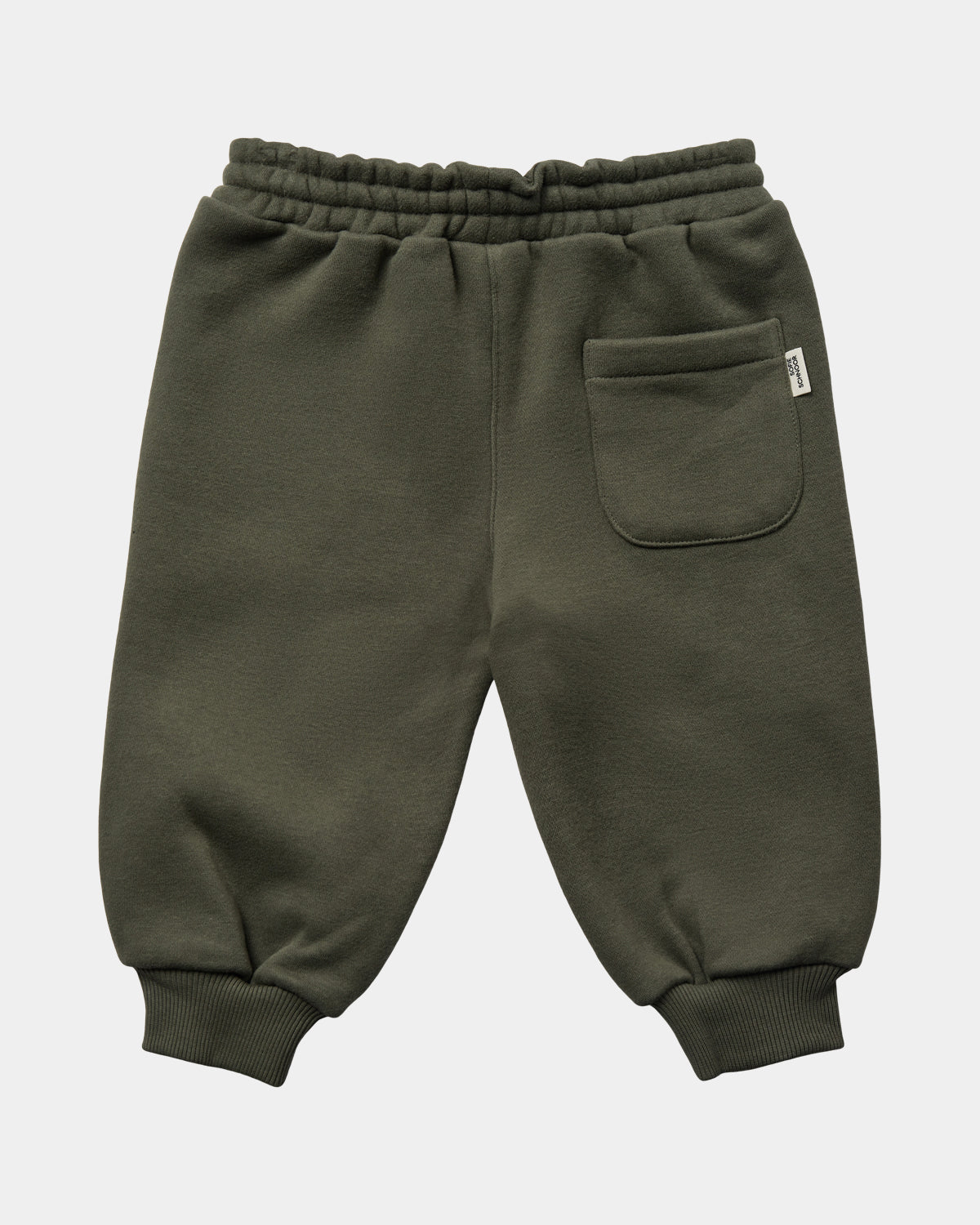 Sofie Schnoor BABY ELIAMSB SWEATPANTS Sweatpants 3088 Forest Green