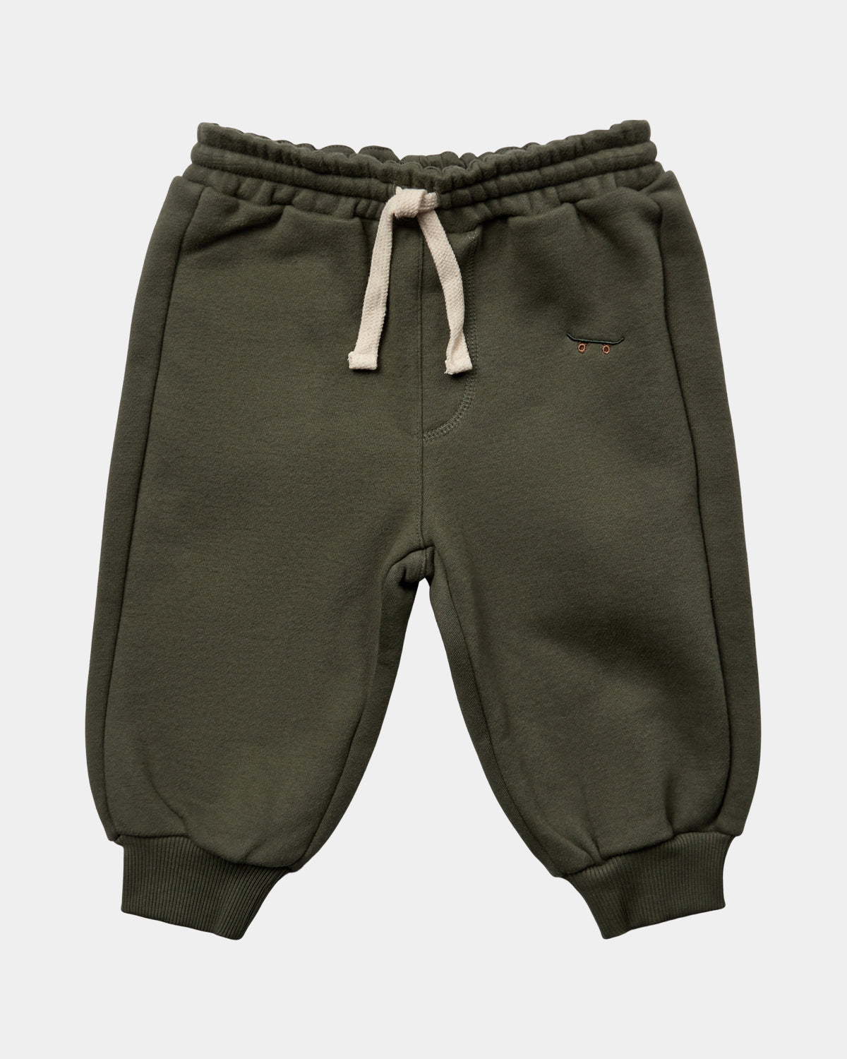 Sofie Schnoor BABY ELIAMSB SWEATPANTS Sweatpants 3088 Forest Green