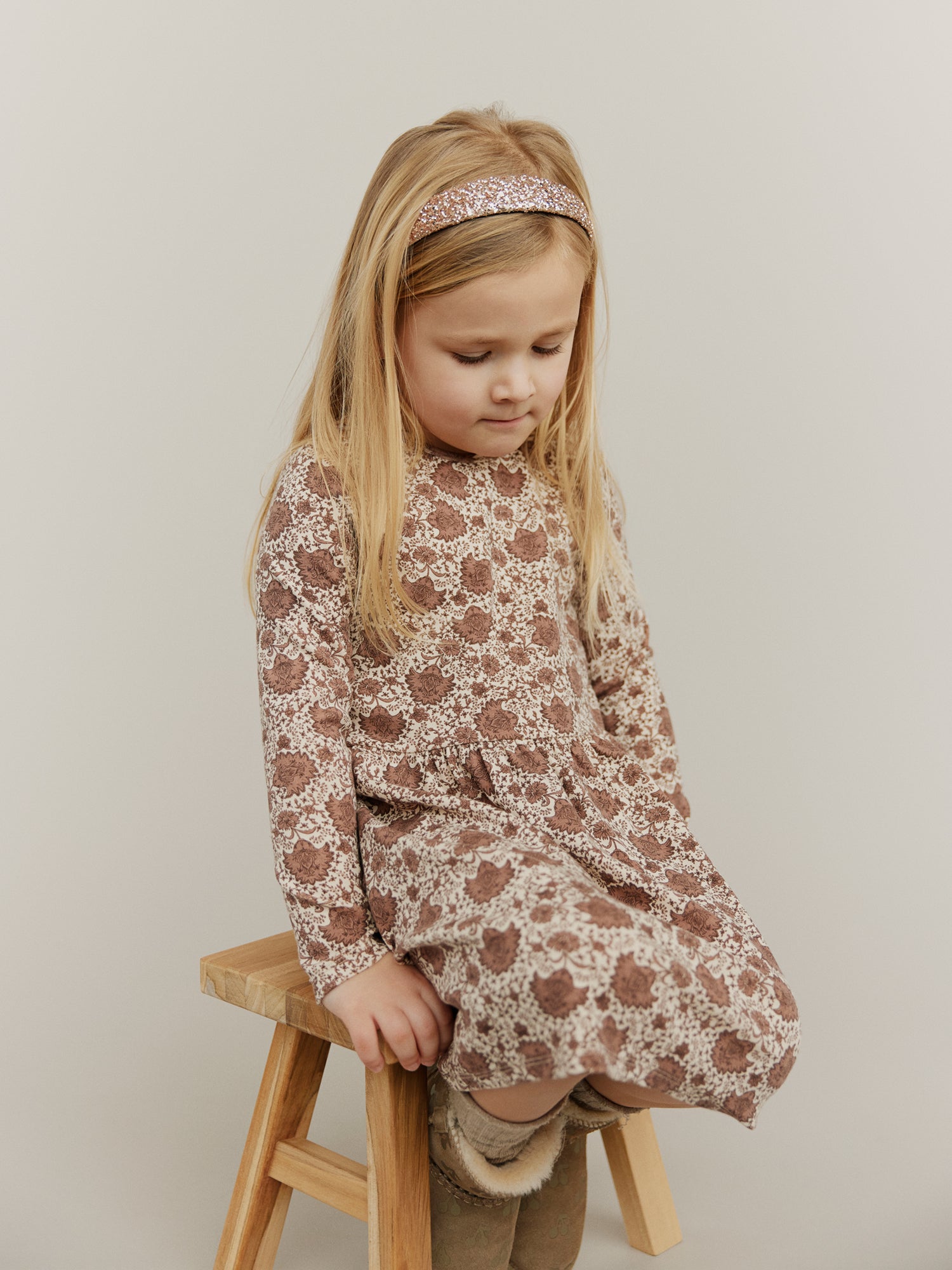 Sofie Schnoor KIDS ELINASK HÅRBÅND Hårbånd 4010 Rose