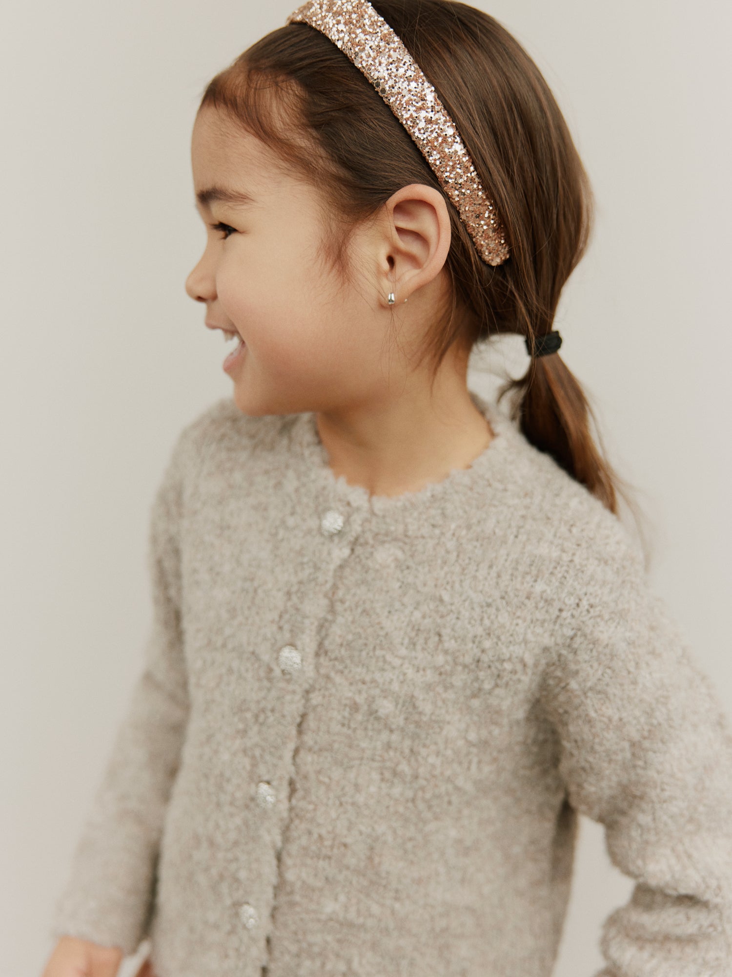 Sofie Schnoor KIDS ELINASK HÅRBÅND Hårbånd 4010 Rose