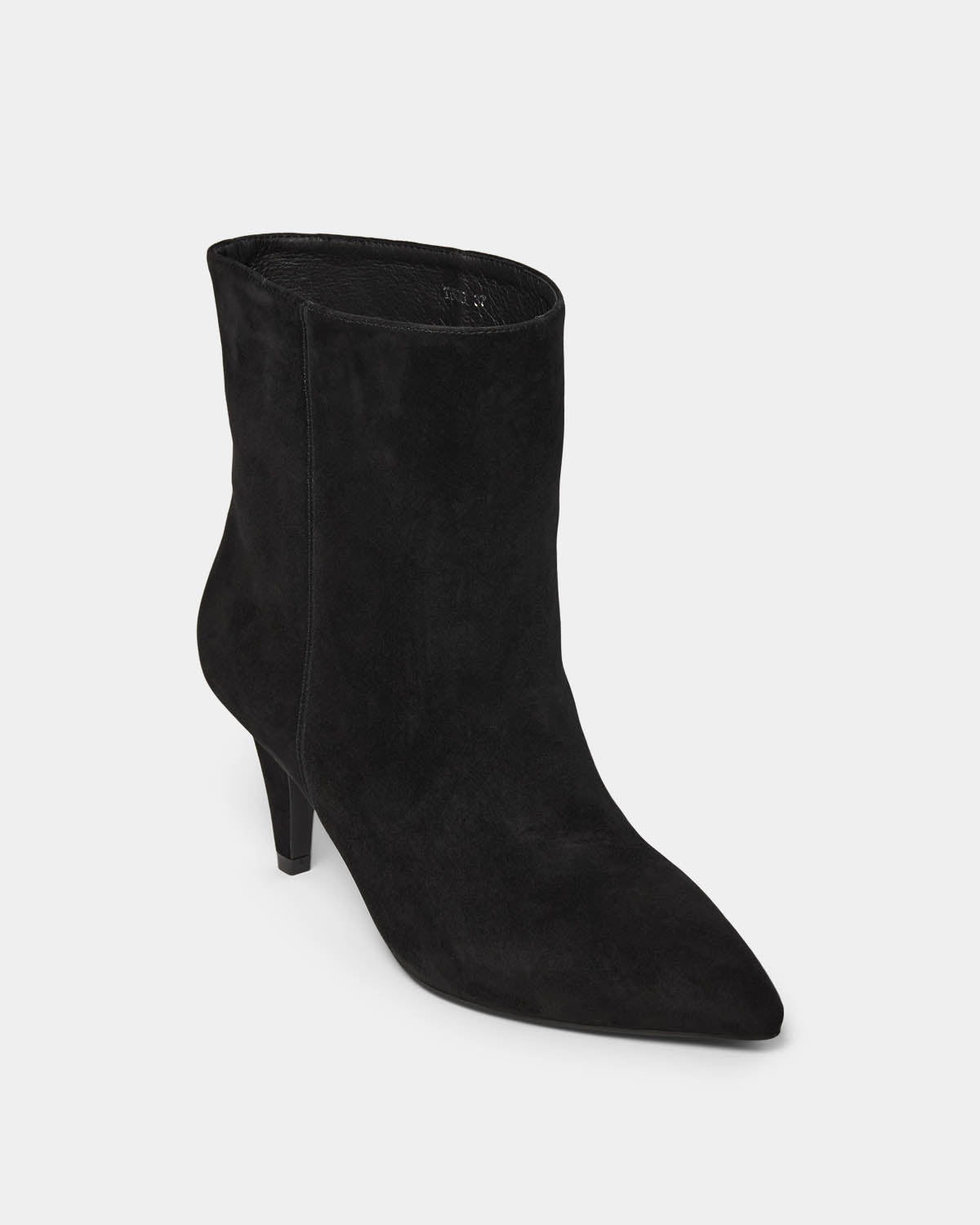 Sofie Schnoor WOMEN ELINNASW ANKLE BOOT Støvle 1000 Black
