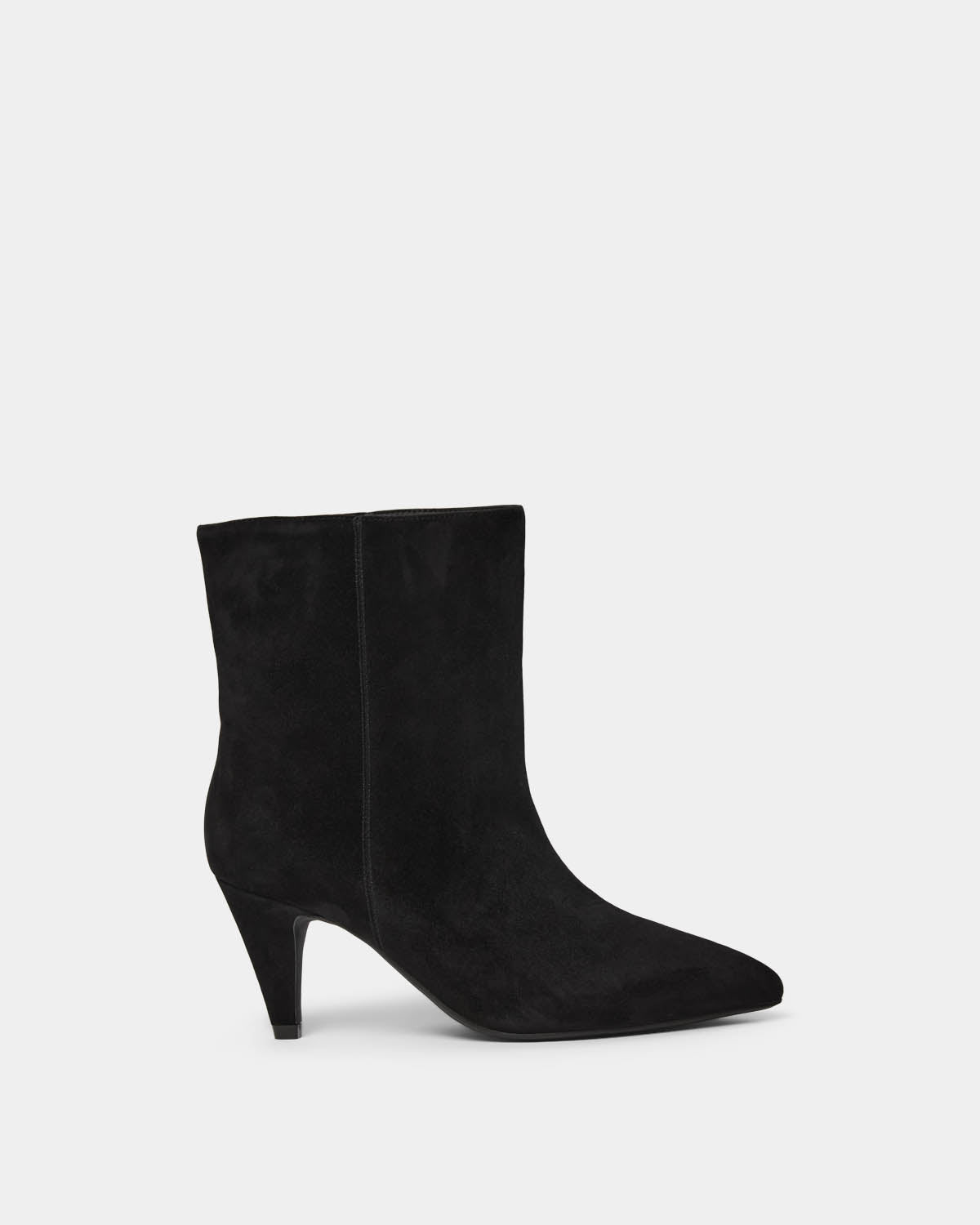 Sofie Schnoor WOMEN ELINNASW ANKLE BOOT Støvle 1000 Black