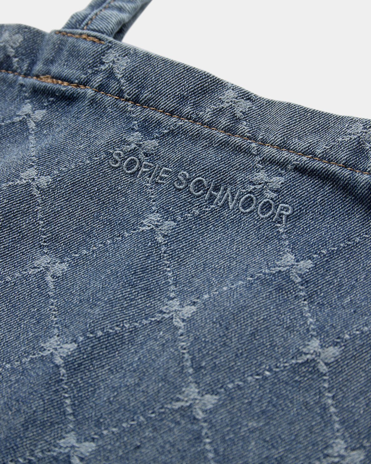 Sofie Schnoor WOMEN ELINSW DENIM TASKE Taske 5002 Denim blue