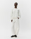 ELINSW SWEATSHIRT - Off white
