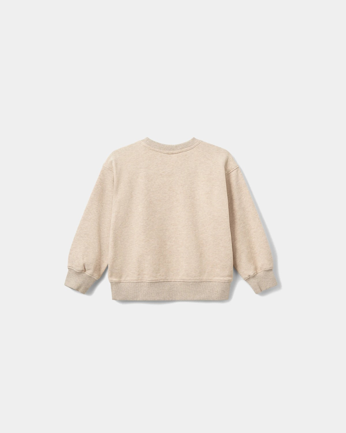 Sofie Schnoor KIDS ELISKB SWEATSHIRT Sweatshirt 7131 Beige Melange