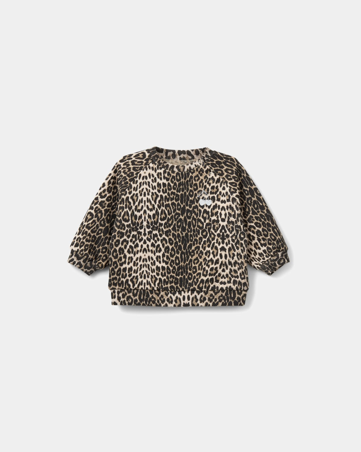 Sofie Schnoor BABY ELISSB SWEATSHIRT Sweatshirt 9086 Light brown leopard