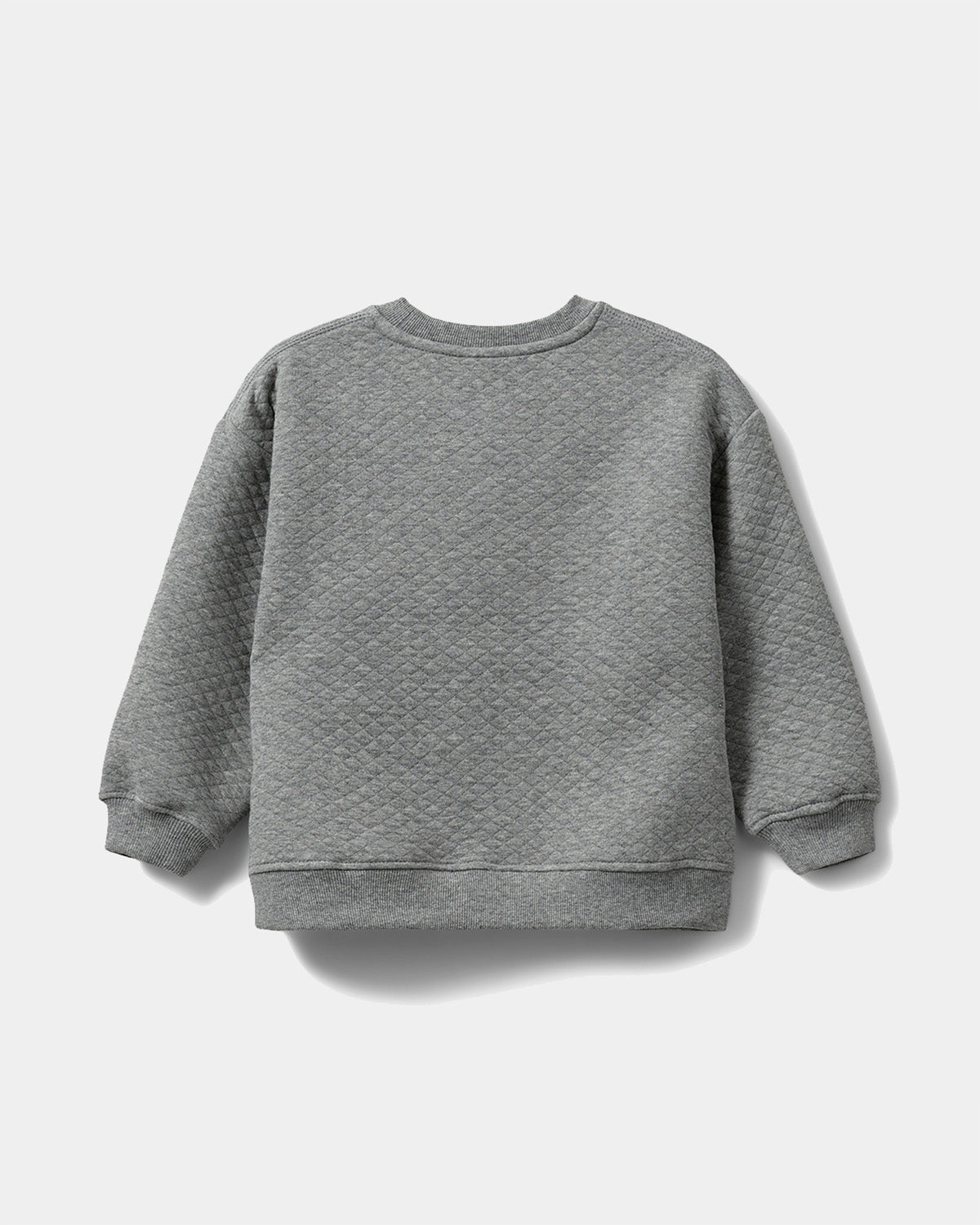 Sofie Schnoor KIDS ELISSK SWEATSHIRT Sweatshirt 8010 Grey melange