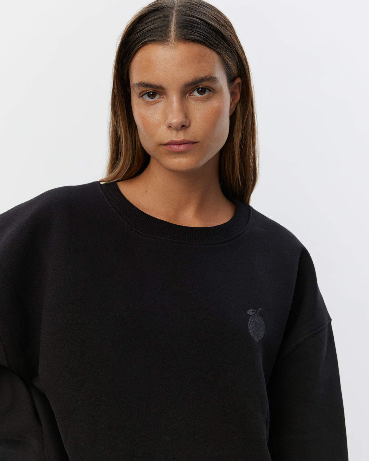 Sofie Schnoor WOMEN ELISW SWEATSHIRT Sweatshirt 1000 Black