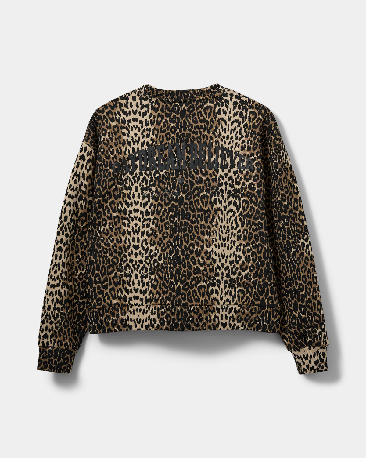 Sofie Schnoor WOMEN ELISW SWEATSHIRT Sweatshirt 9086 Light brown leopard