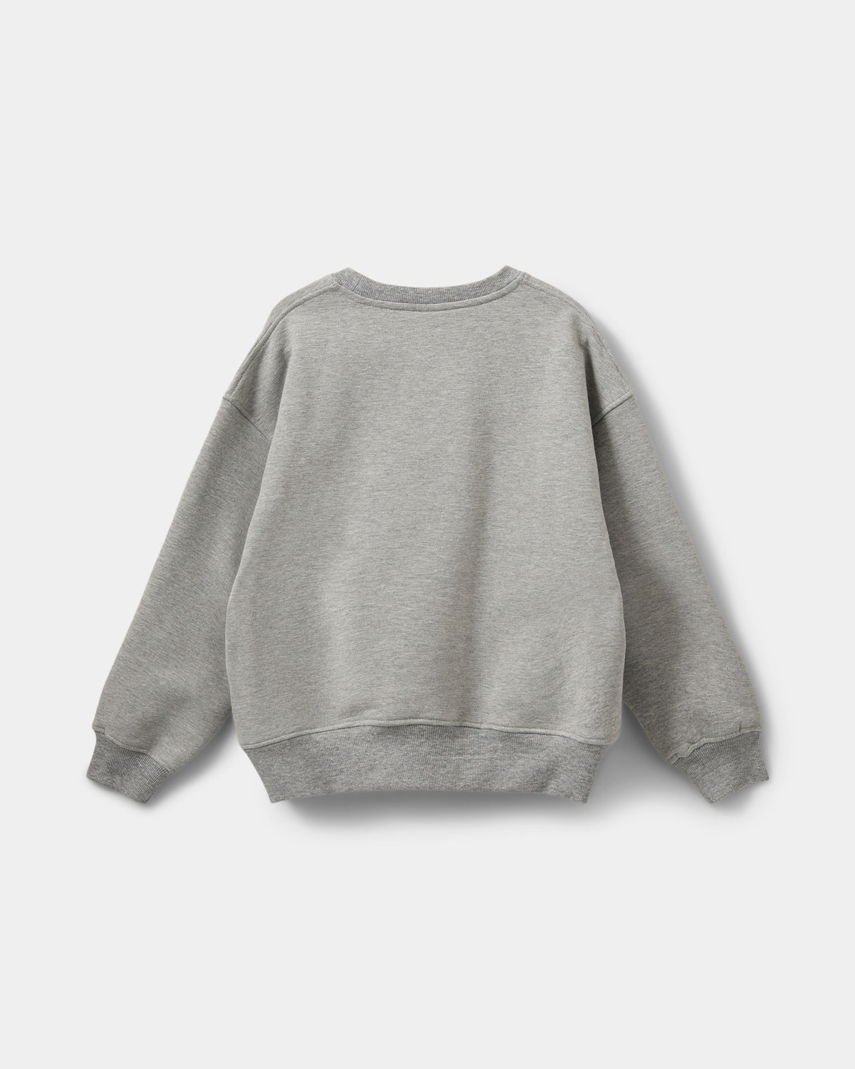 Sofie Schnoor YOUNG ELISY SWEATSHIRT Sweatshirt 8010 Grey melange