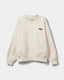 ELISY SWEATSHIRT - Off white