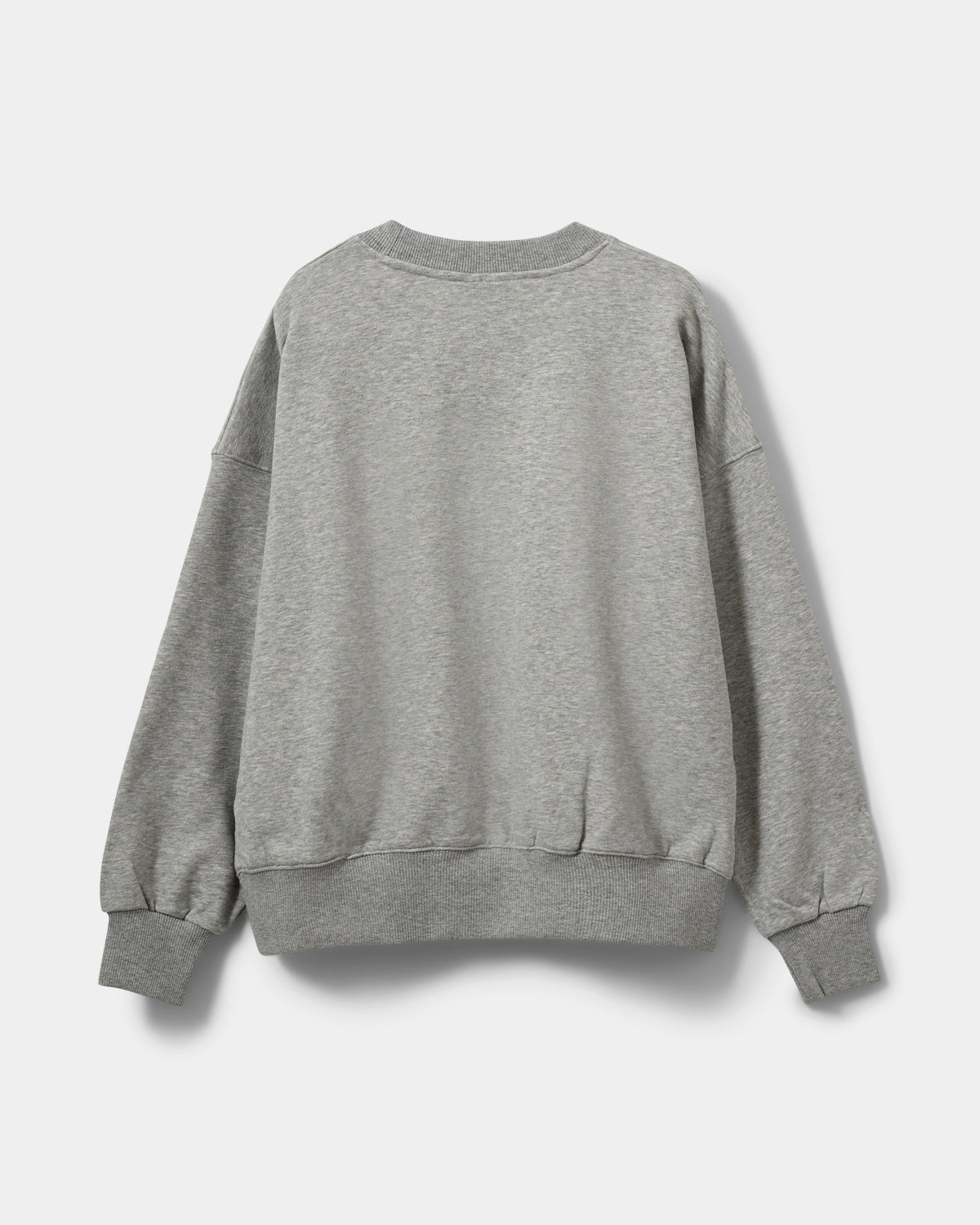 Sofie Schnoor YOUNG ELISY SWEATSHIRT Sweatshirt 8010 Grey melange