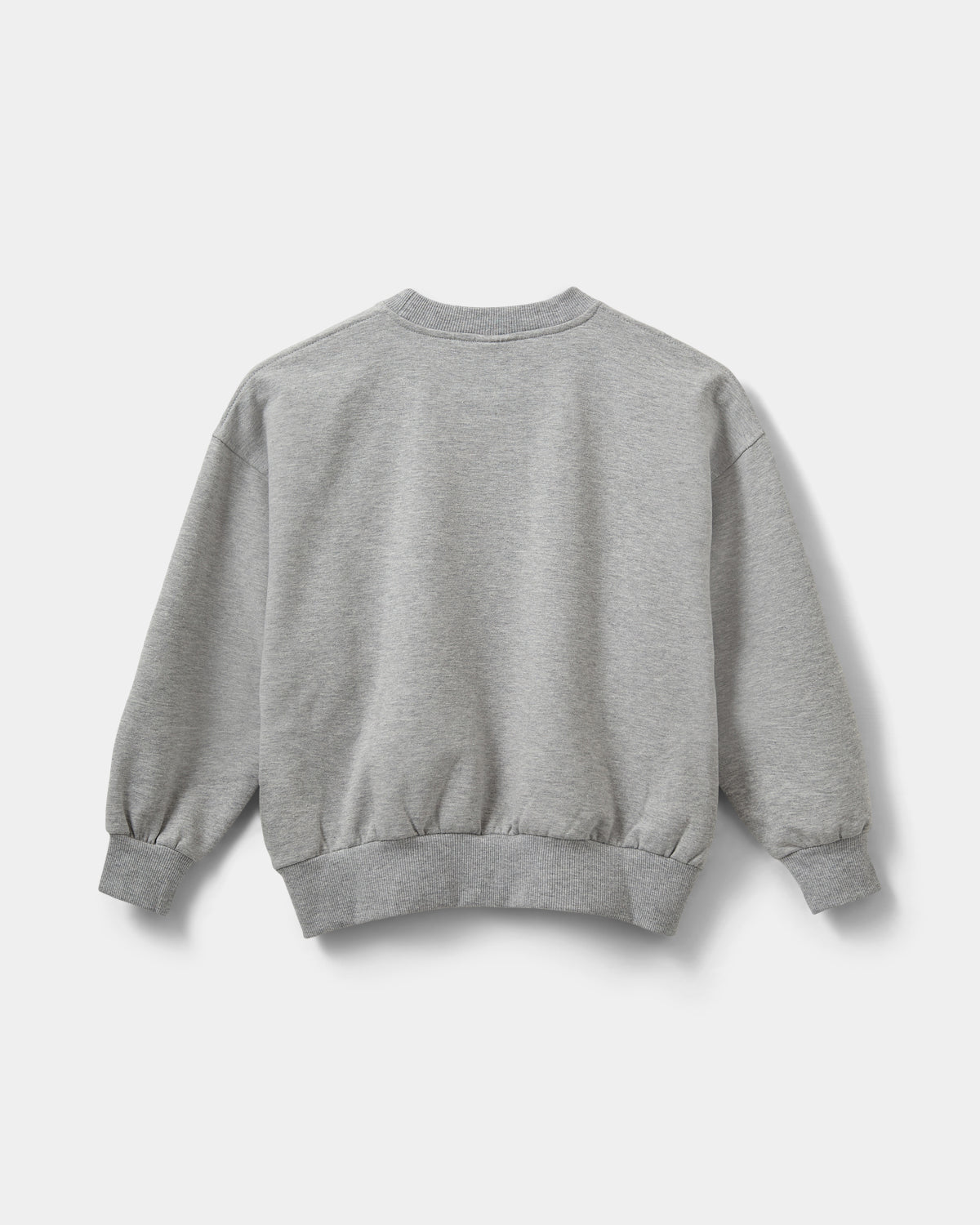 Sofie Schnoor YOUNG ELISY SWEATSHIRT Sweatshirt 8010 Grey melange