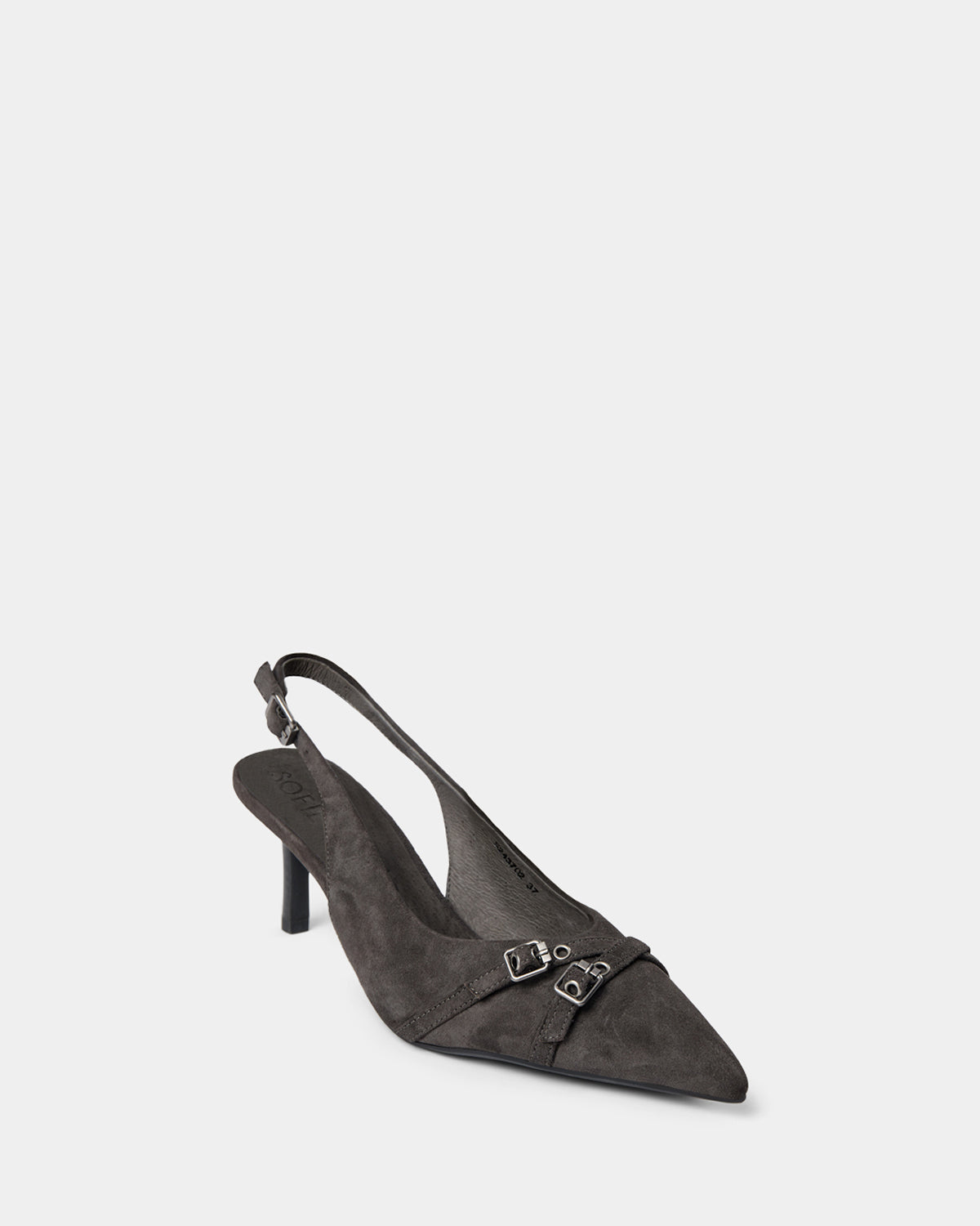 Sofie Schnoor WOMEN ELLASW STILETTO Stilet 8024 Stone Grey